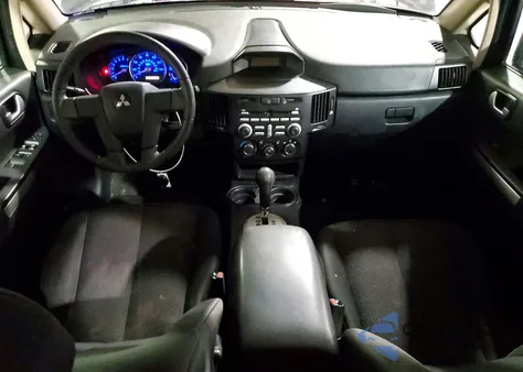 2011 Mitsubishi Endeavor Ls z USA, uszkodzony, nr VIN 4A4JN2AS4BE035916